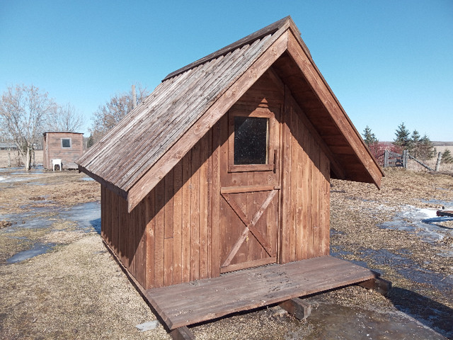 Custom Wooden Shed. in Outdoor Tools & Storage in Thunder Bay