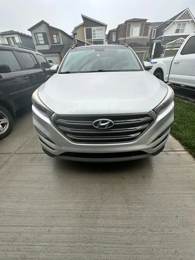 2017 Hyundai Tucson 1.6T