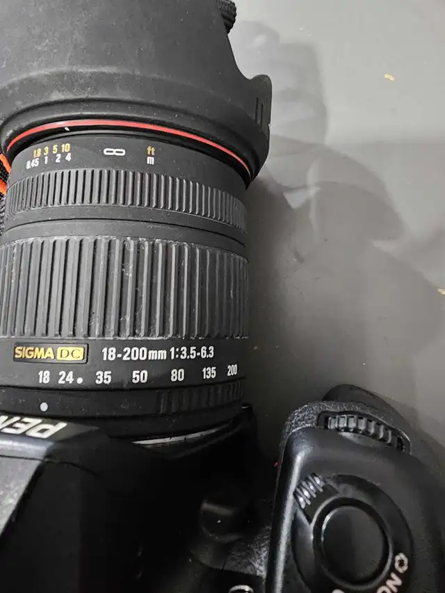 Pentax K-5 Camera in Cameras & Camcorders in Calgary - Image 5