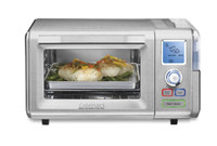  Cuisinart steam ,convection and toaster oven