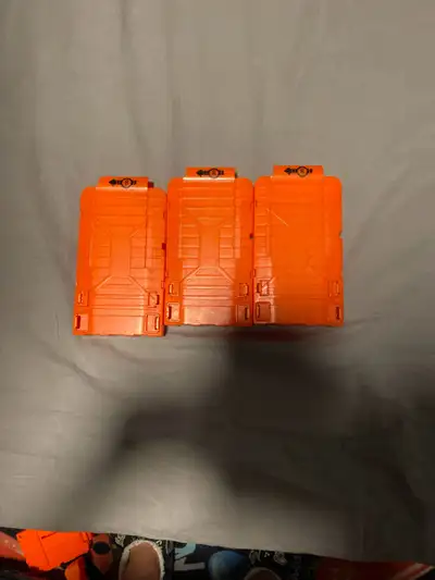 nerf magazines , View more