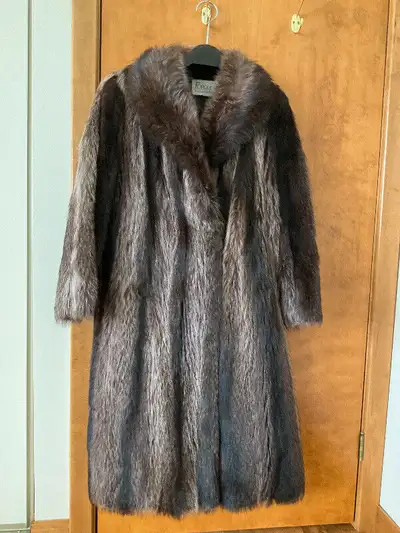 Manteau fourrure kijiji sale