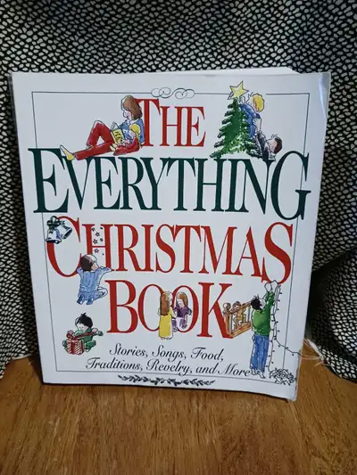 the Everything Christmas book, View more