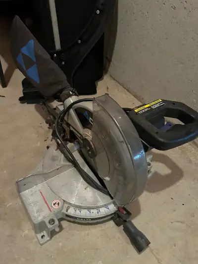 Delta Mitre Saw, View more