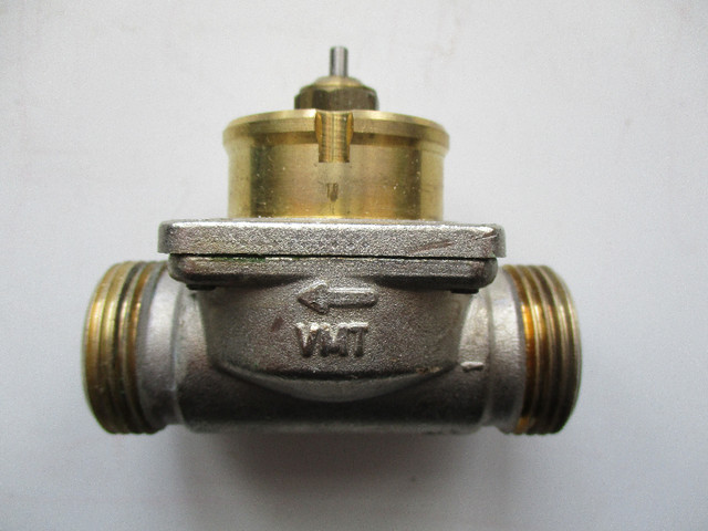 Danfoss VMT 065F8961 1/2" Valve.  Tested and working. in Heating, Cooling & Air in Calgary
