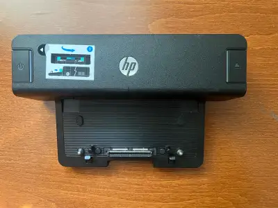 HP Docking Station, View more