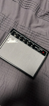 Fender mini twin amp