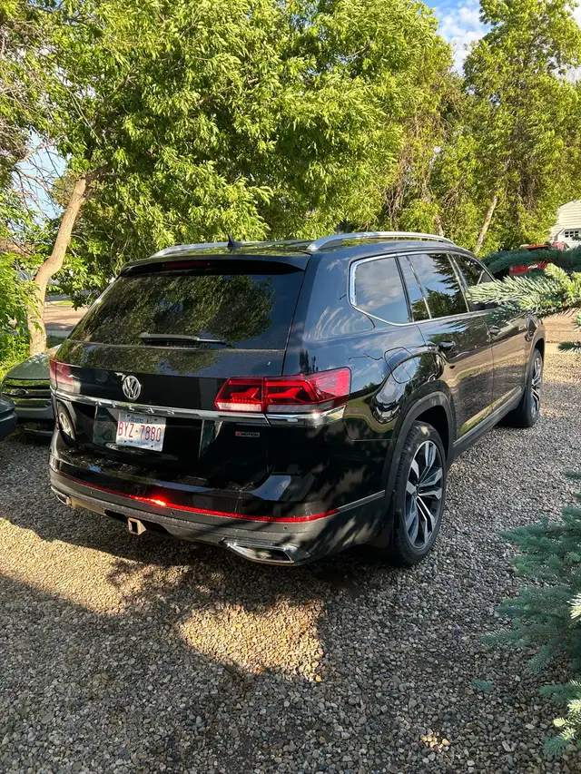  2021 Volkswagen atlas491785649044869123