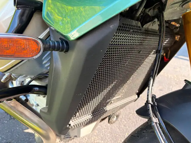 2023 Moto Guzzi V100 Mandello S, Italian V-Twin beauty in Sport Touring in Kitchener / Waterloo - Image 9