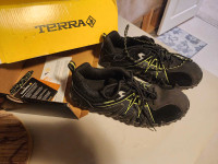 Terra Steal Toe Shoes