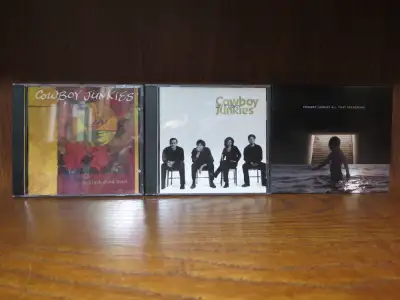 1992 black eyed man 1996 Lay it down 2018 All That Reckoning