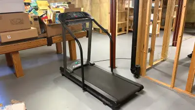 PaceMaster ProPlus II treadmill - high quality, View more
