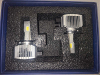 D1S LED HEADLIGHT BULBS 