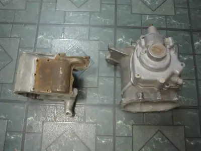 1941 Harley WL, WLA, WLC, G, Servicar, 3 speed transmission case, repaired - $350 1982 Harley 4 spee...