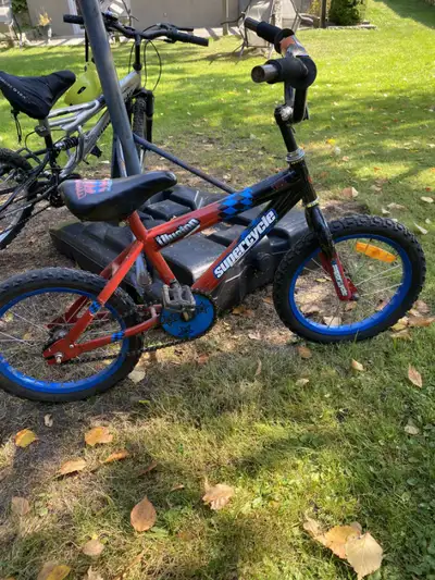 Buy or Sell Used Kids Bikes in Oshawa Durham Region Free Local Classifieds Kijiji