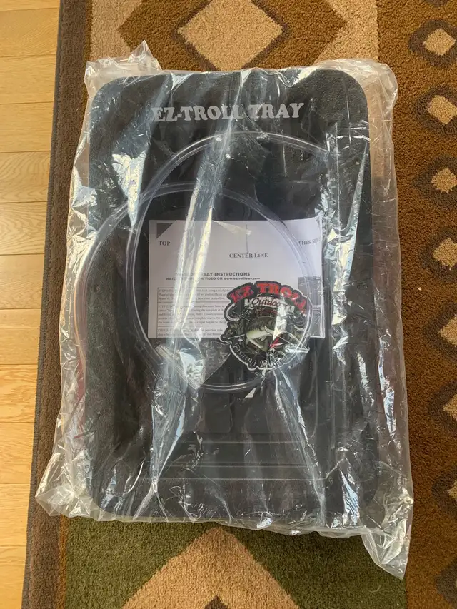 Boat motor tray in Fishing, Camping & Outdoors in Muskoka - Image 8