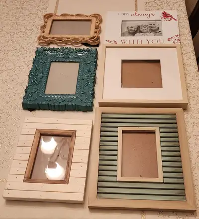 Medium Size Picture Frames, View more