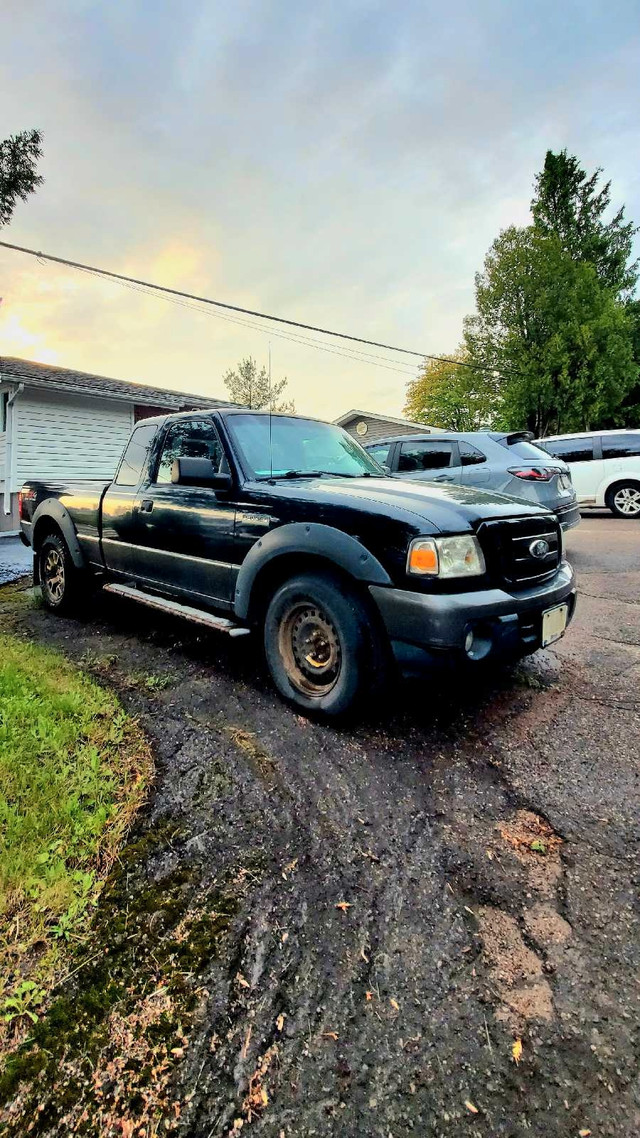2008 Ford Ranger XL in Cars & Trucks in Sault Ste. Marie