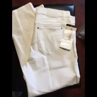 Jockey white jeans New