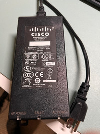 Cisco PoE Power Injector
