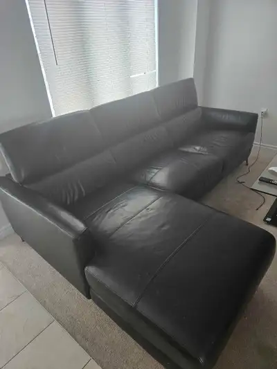 leather sectional couch, View more