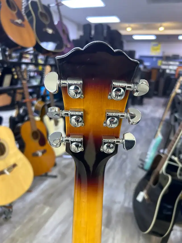 Washburn HB-15/TSK Hollowbody Electric Guitar  in Guitars in Oshawa / Durham Region - Image 5