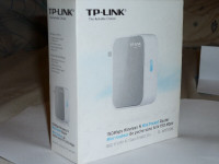 TP LINK 150Mbps Wireless N Mini Pocket Router