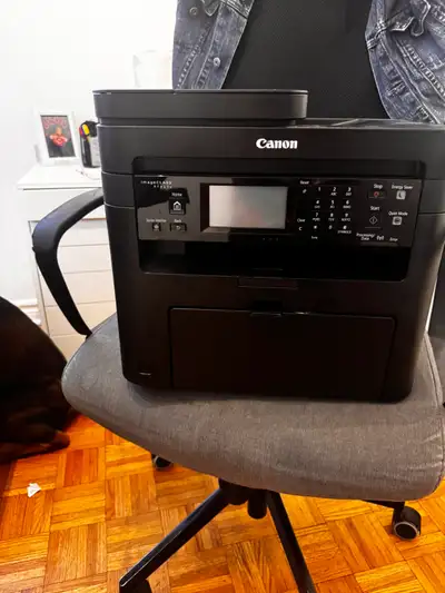 Canon imageCLASS MF217w – Laser Wi-Fi + Scanner – Fonctionne A1, View more