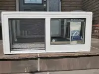 Basement windows