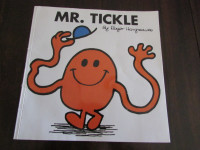 Mr. Tickle  book by Roger Hargreaves
