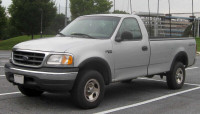 Wanted 1997 Ford  F-150 Parts