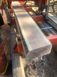 Oak lumber 