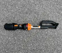 Worx 20V Battery Leaf Blower/ Leafjet no battery, needs repair