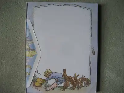 BRAND NEW - CLASSIC WINNIE THE POOH STATIONERY, View more