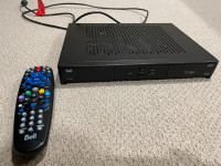 Bell 6131 HD receiver with remote