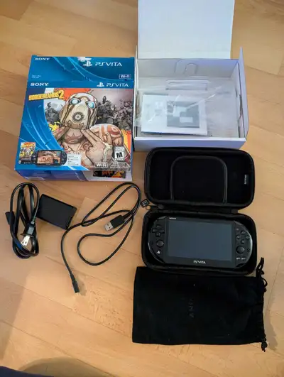 Sony PS Vita, View more
