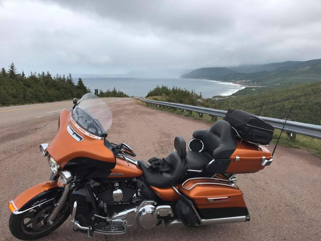 Harley Ultra for sale in Touring in Kelowna - Image 2