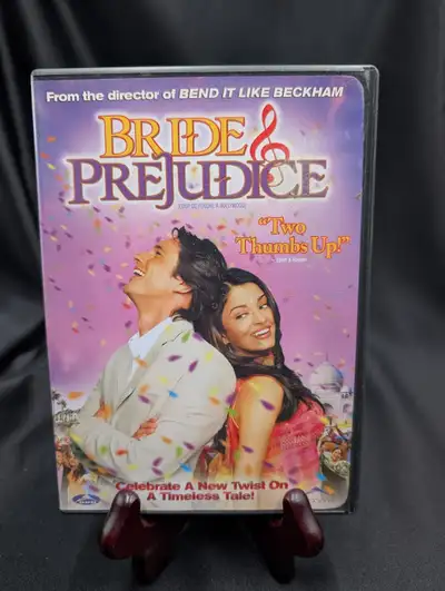 Bride & Prejudice DVD 2004, View more