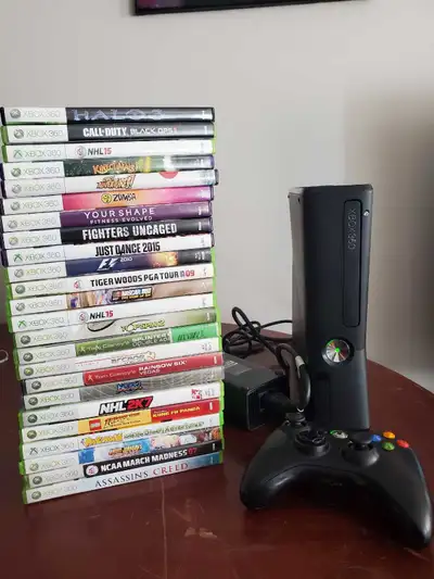 Microsoft Xbox 360, View more