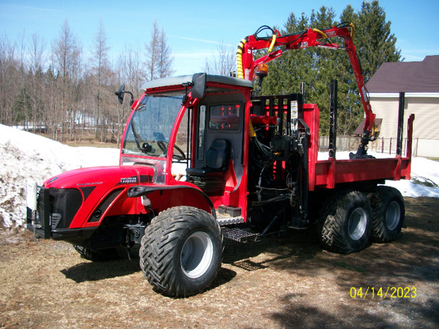 MINI PORTEUR À BOIS dans Autre  à Victoriaville