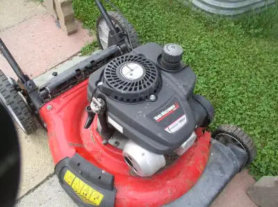 moteur tondeuse gazon mtd 140cc, View more