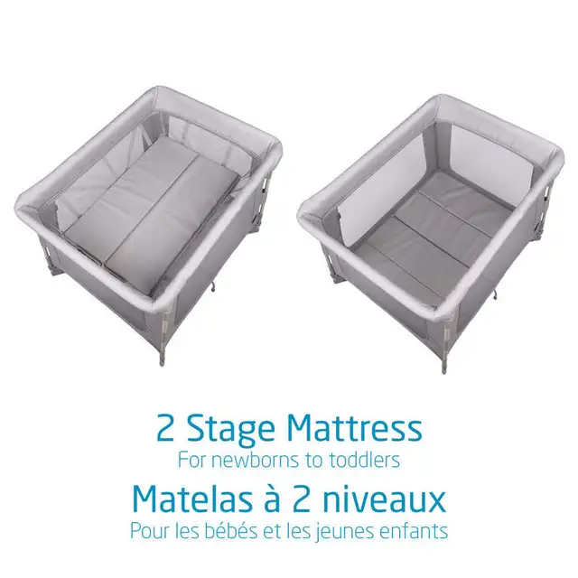 New Maxi Cosi Swift Playard Travel Crib in Cribs in City of Toronto - Image 4