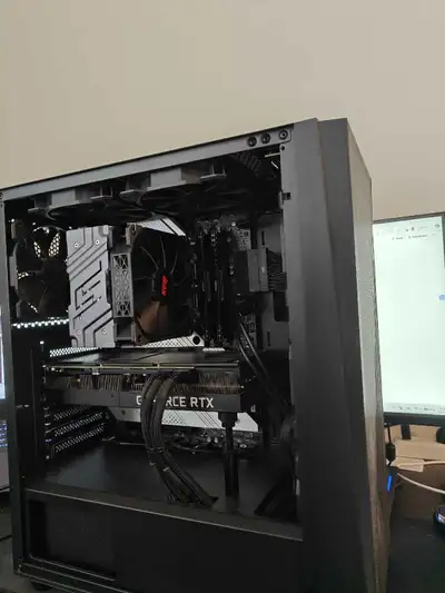 High-Performance Gaming PC, i7-12700KF, RTX 3080, 16GB RAM, View more