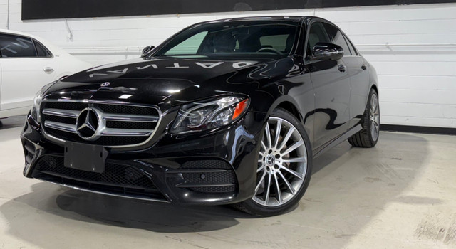 2019 Mercedes-Benz E-Class E 450 4MATIC Sedan in Cars & Trucks in City of Toronto - Image 3