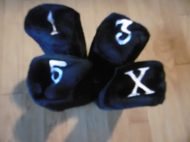 Golf: Head Covers in Golf in Ottawa - Image 2