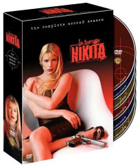 LA FEMME NIKITA: THE COMPLETE FIRST, SECOND & THIRD SEASONS