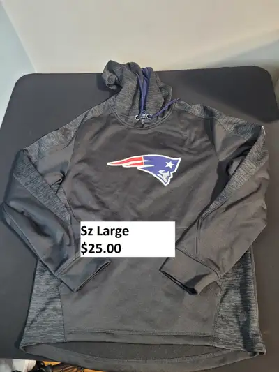 NFL New England Patriots team Sweaters, View more