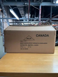 Besoin de cartons de déménagement sur Montréal ?