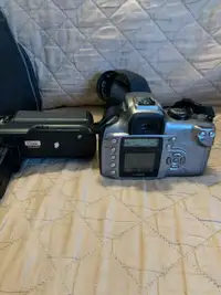 vends camera numérique canon D300