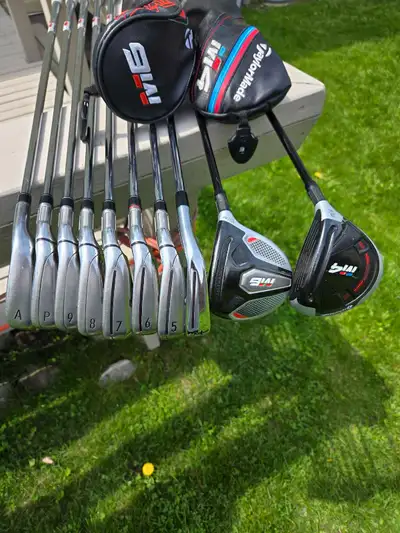 taylormade M4 golf clubs, View more